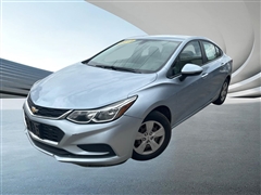 2017 Chevrolet Cruze  2017 Chevrolet Cruze