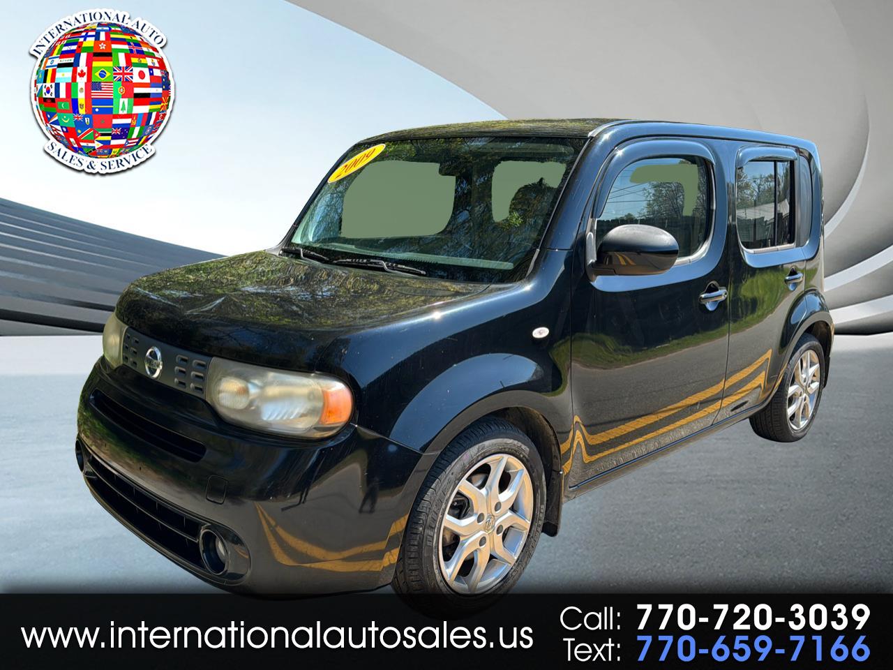 Nissan Cube  2009 Nissan Cube  2009