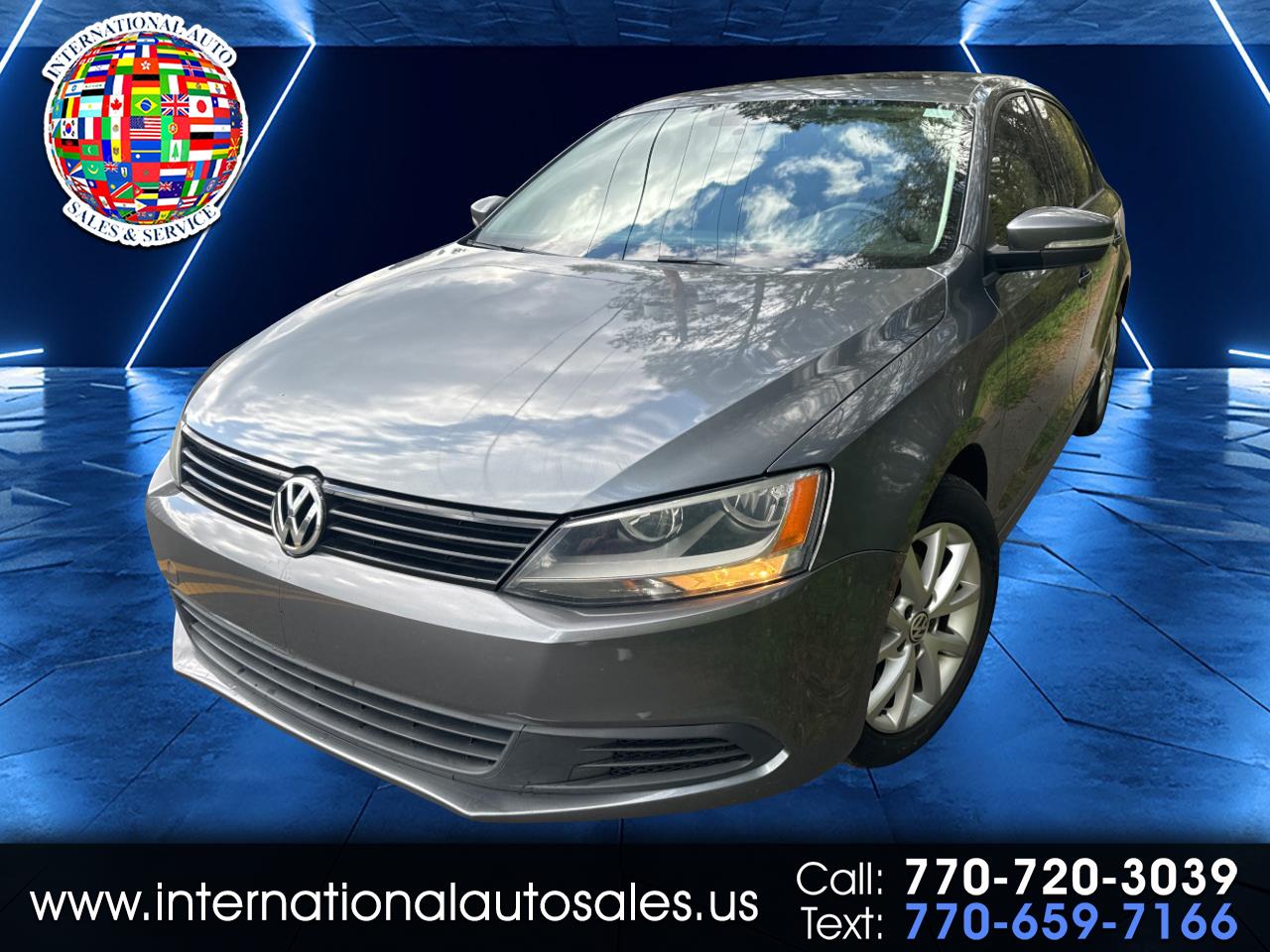 2011 Volkswagen Jetta SE