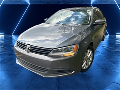 2011 Volkswagen Jetta  2011 Volkswagen Jetta