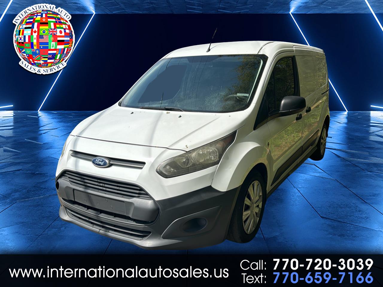2015 Ford Transit Connect XL