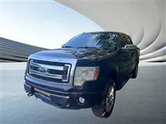 2013 Ford F-150  2013 Ford F-150