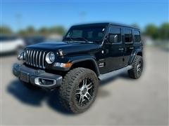 2019 Jeep Wrangler Unlimited 