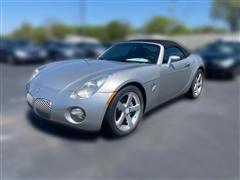 2008 Pontiac Solstice 