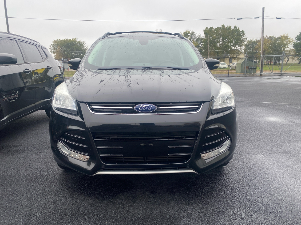 Ford Escape FWD 4dr SEL 2013