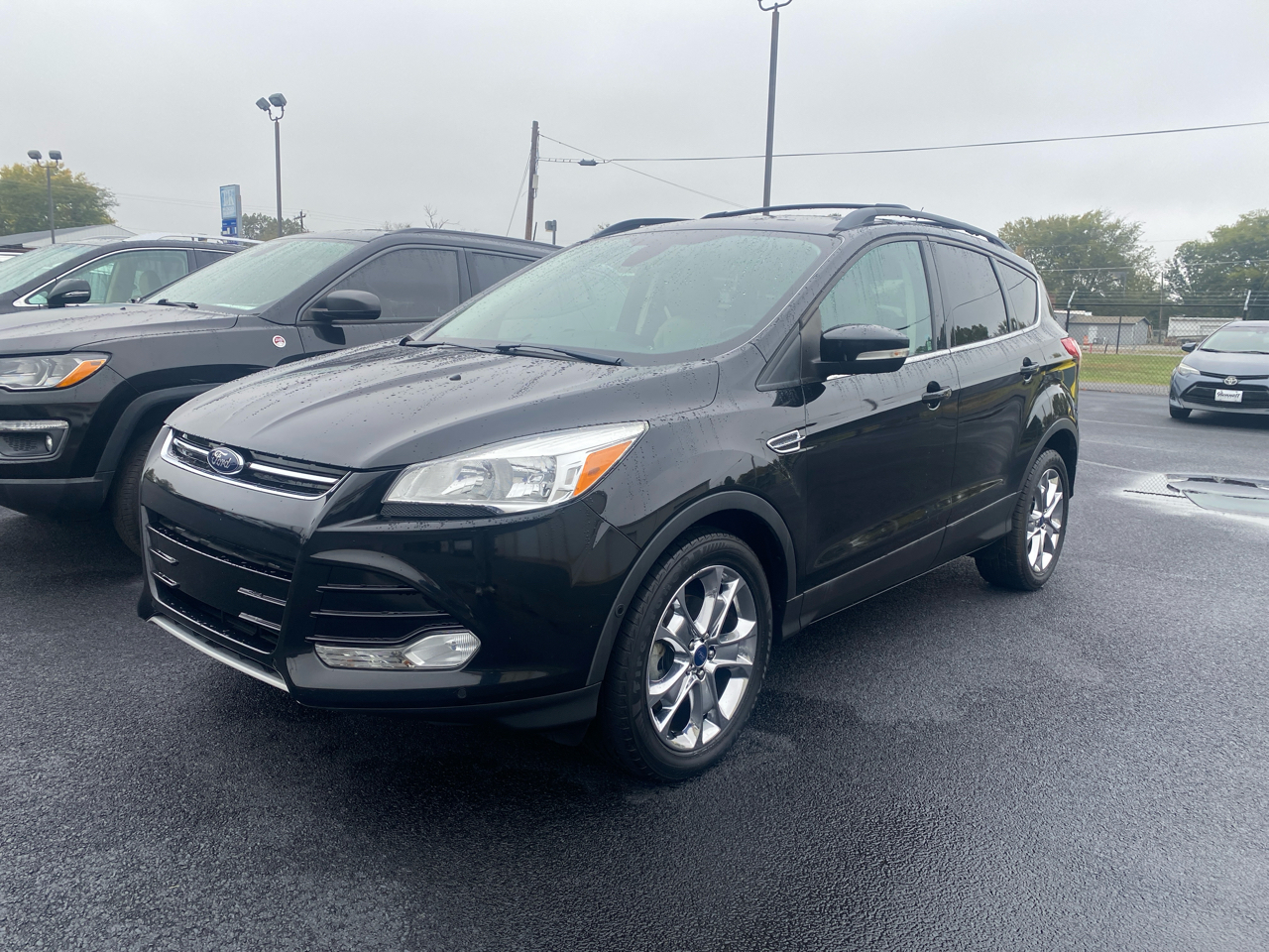 Ford Escape FWD 4dr SEL 2013