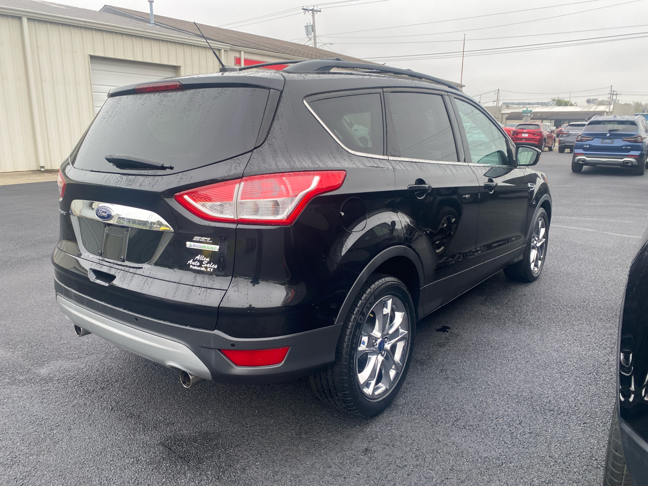 Ford Escape FWD 4dr SEL 2013