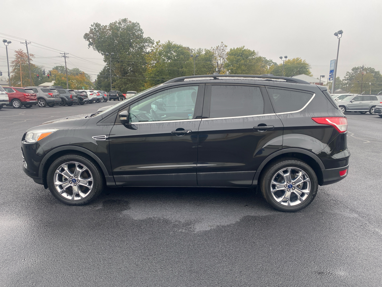 Ford Escape FWD 4dr SEL 2013
