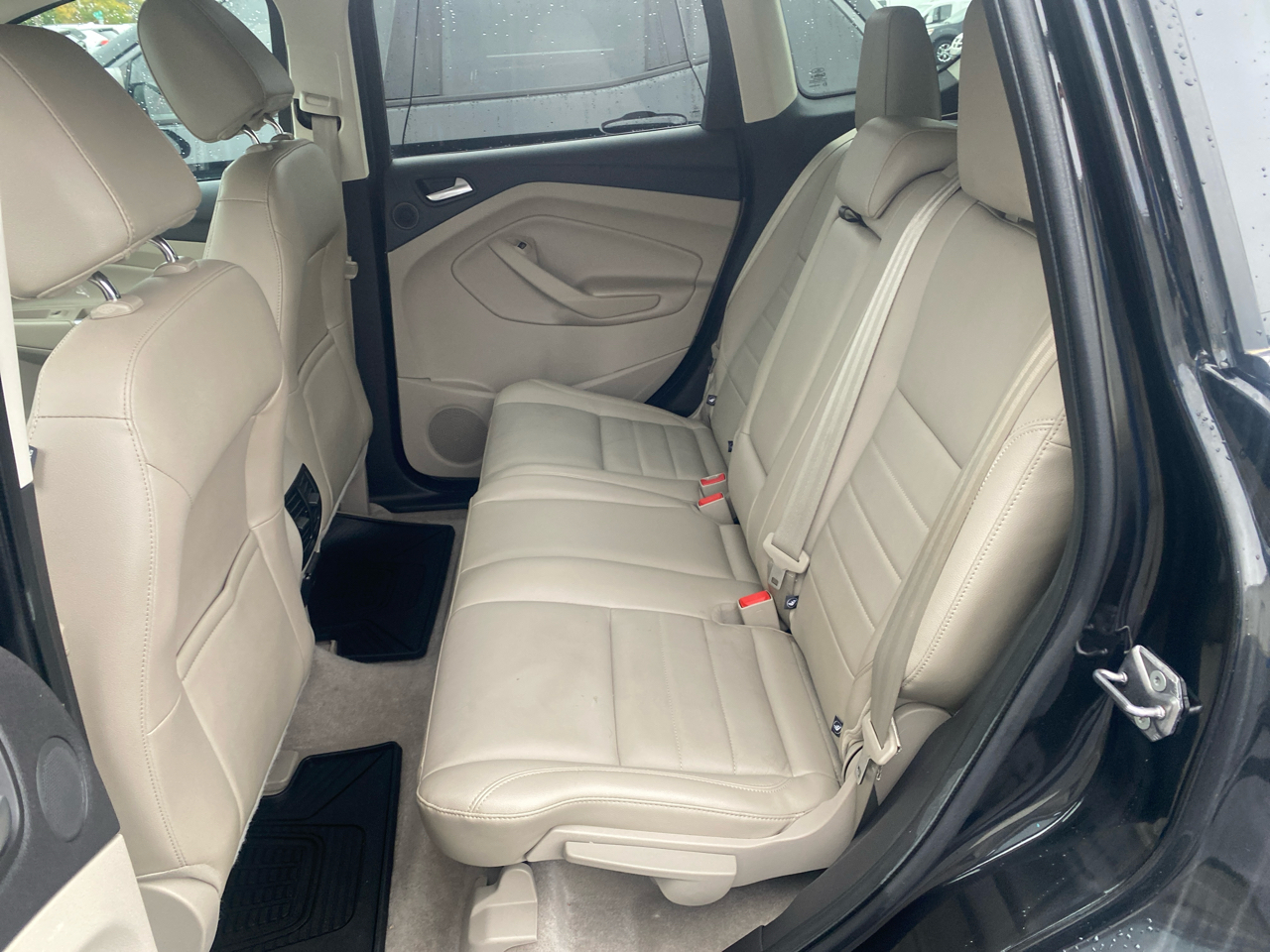 Ford Escape FWD 4dr SEL 2013