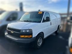 2020 Chevrolet Express Cargo Van 