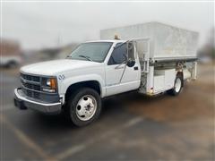 2002 GMC Classic Sierra 3500 HD 