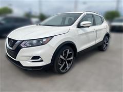 2020 Nissan Rogue Sport 