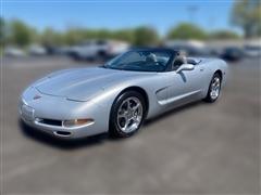 1998 Chevrolet Corvette 