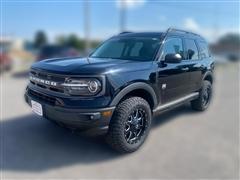 2022 Ford Bronco Sport 