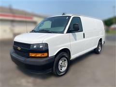 2020 Chevrolet Express Cargo Van 