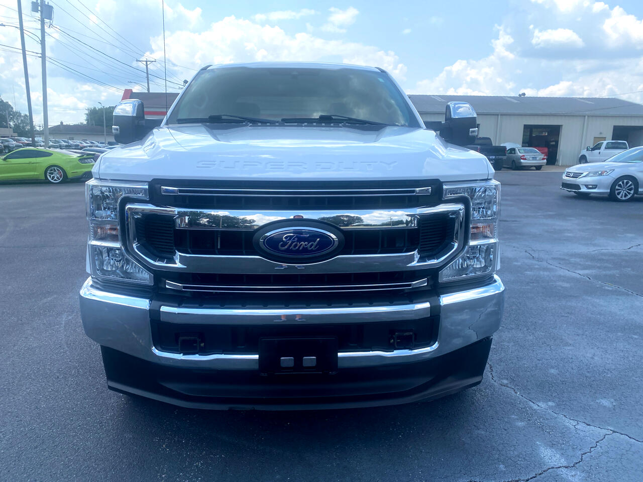 2020 Ford F-250 XLT photo 2