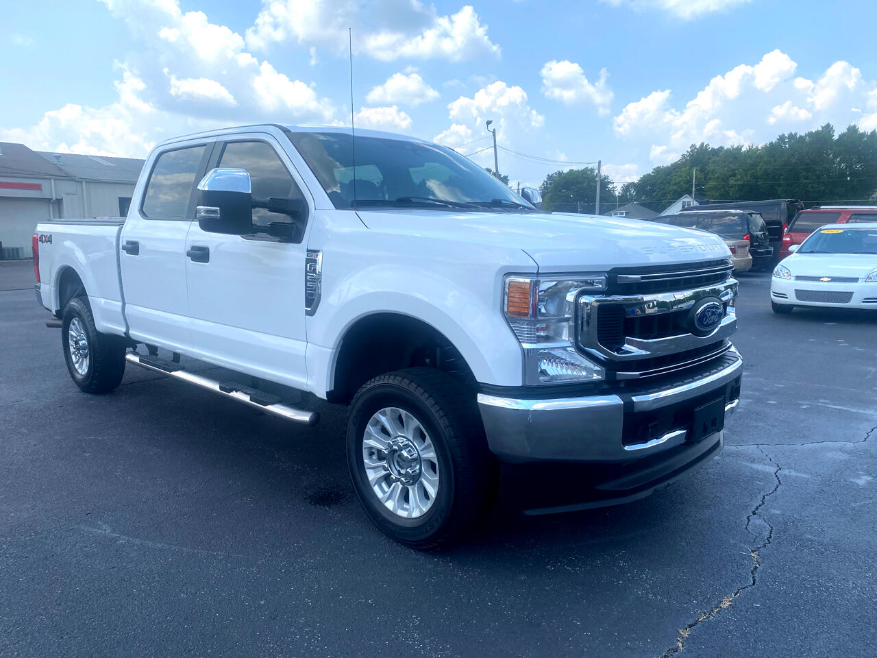 2020 Ford F-250 XLT photo 3