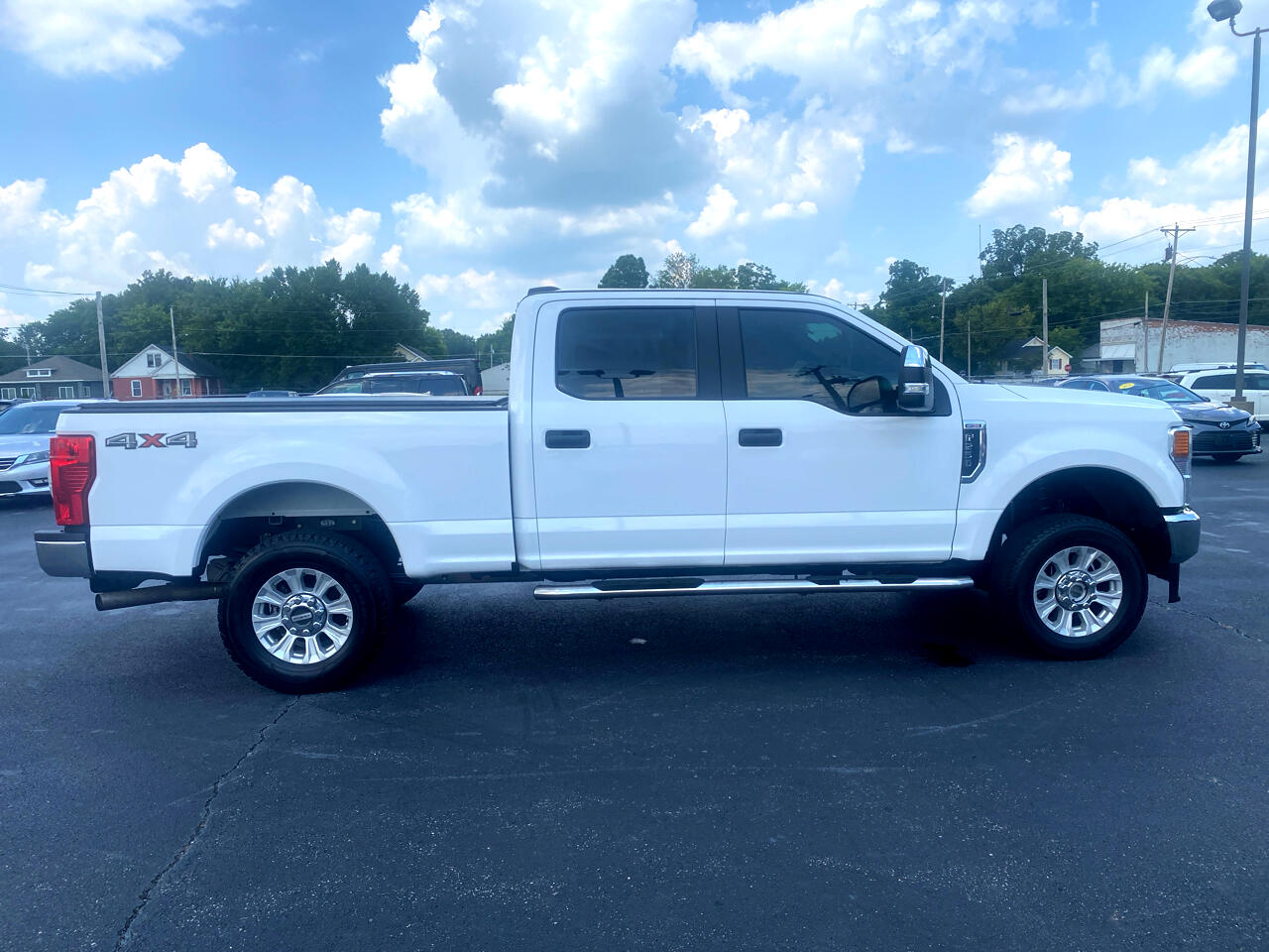 2020 Ford F-250 XLT photo 4