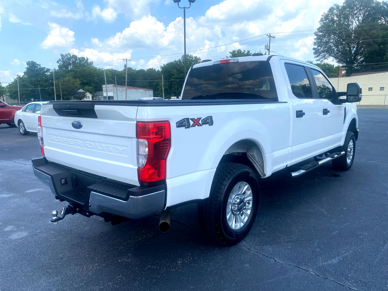 2020 Ford F-250 XLT photo 5