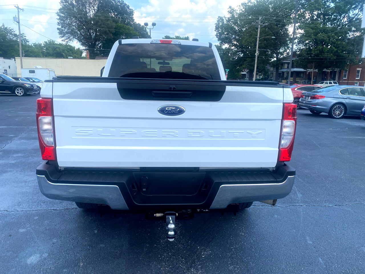 2020 Ford F-250 XLT photo 6