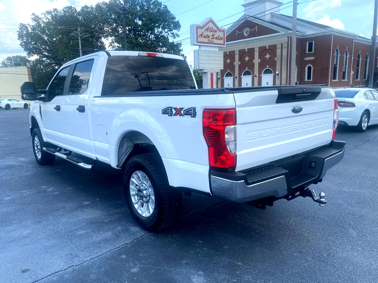 2020 Ford F-250 XLT photo 7