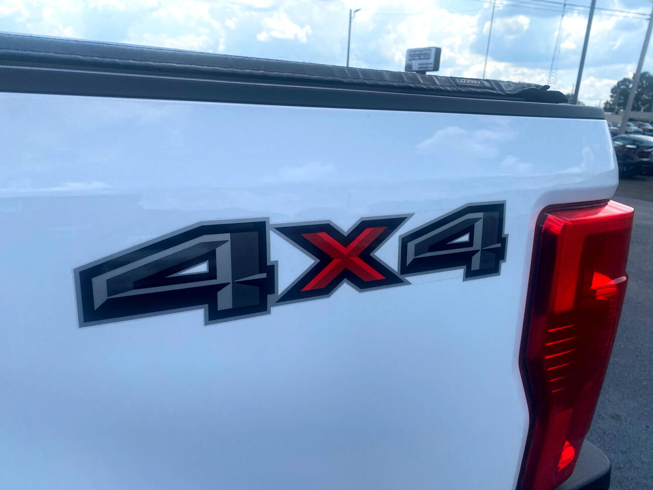 2020 Ford F-250 XLT photo 9