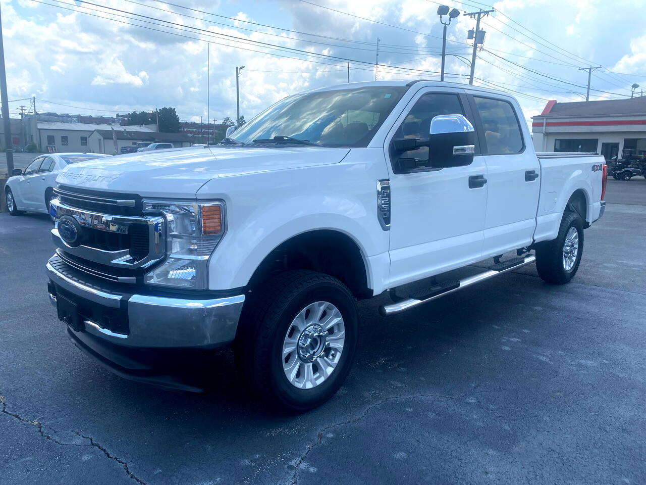 2020 Ford F-250 XLT photo 22