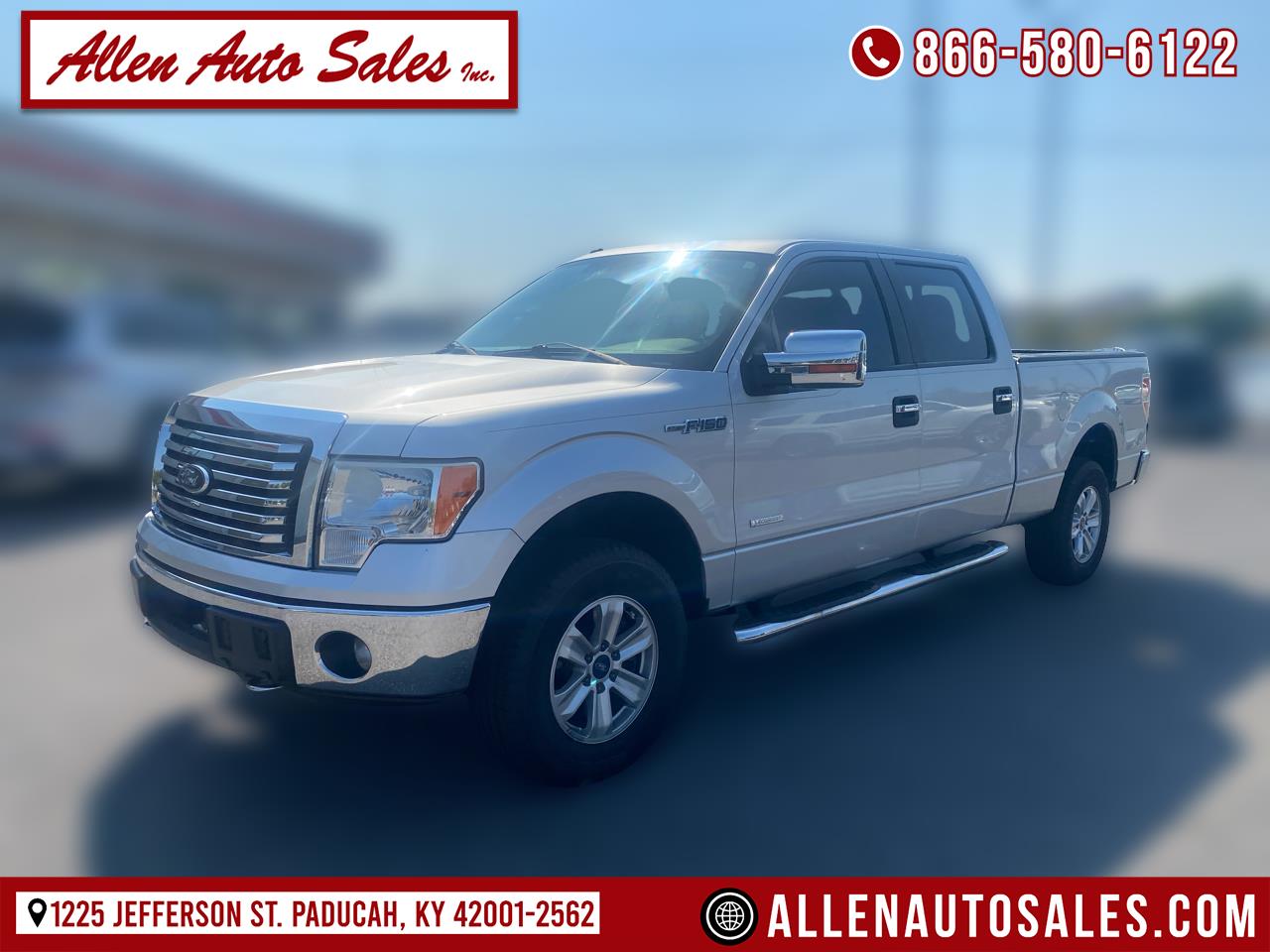 2012 Ford F-150
