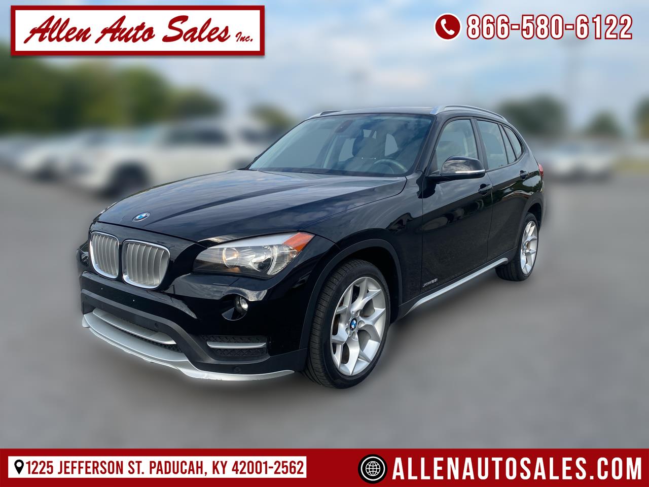 2015 BMW X1