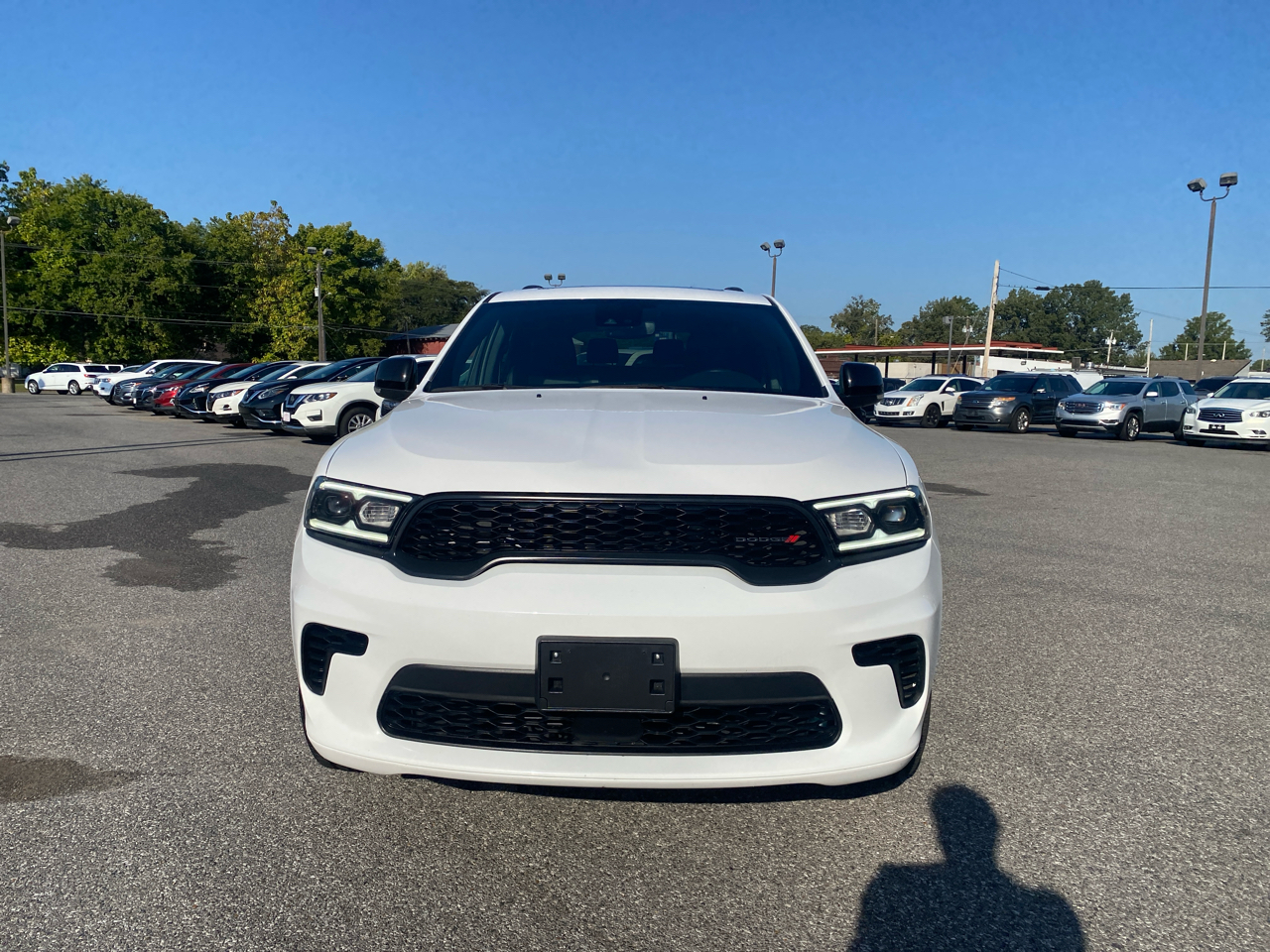 2024 Dodge Durango GT Plus photo 2