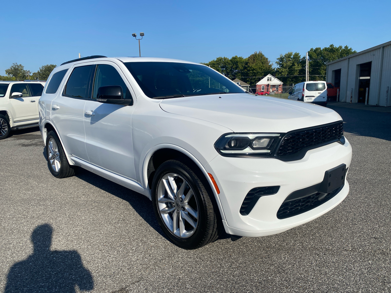 2024 Dodge Durango GT Plus photo 3