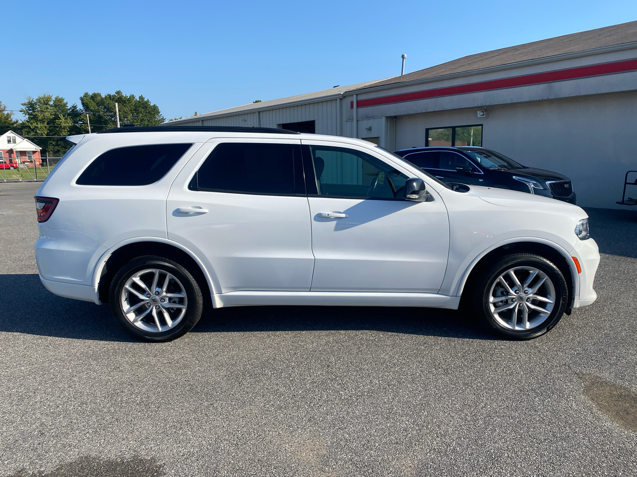 2024 Dodge Durango GT Plus photo 4