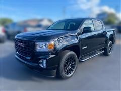 2021 GMC Canyon 