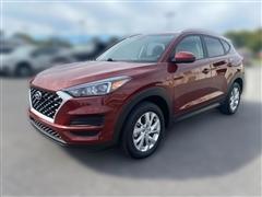 2020 Hyundai Tucson 