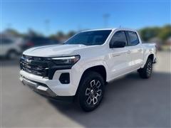 2023 Chevrolet Colorado 