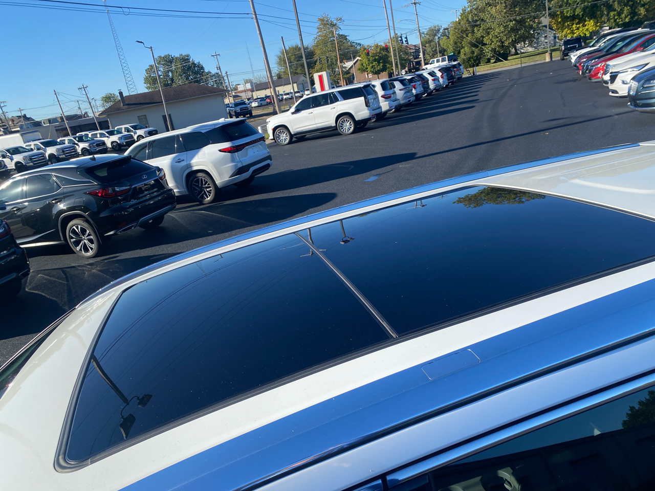 Toyota Highlander Limited V6 FWD (Natl) 2019