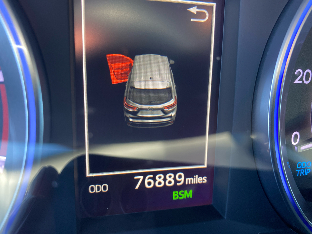 Toyota Highlander Limited V6 FWD (Natl) 2019