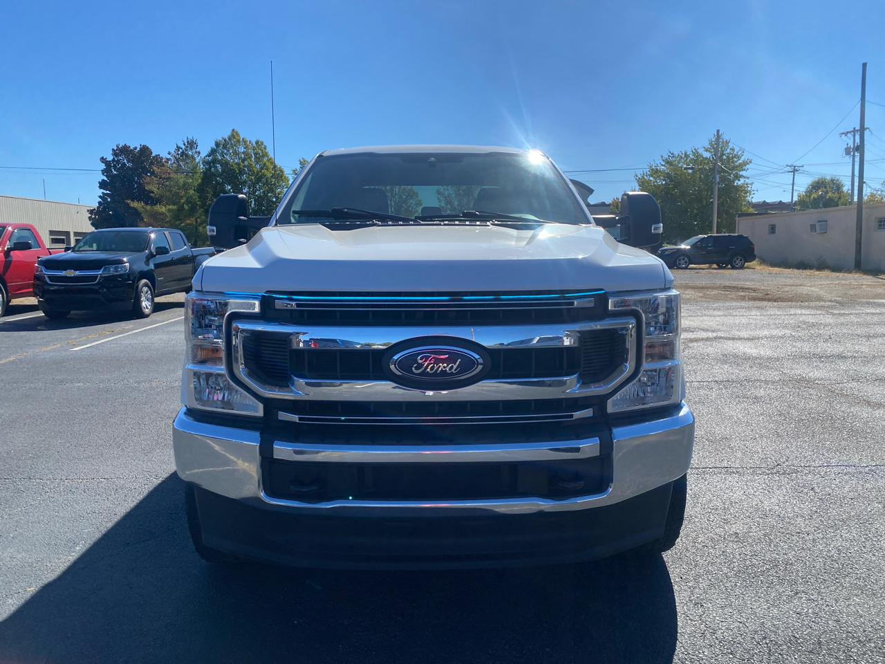 Ford Super Duty F-250 SRW XLT 4WD Crew Cab 6.75' Box 2020