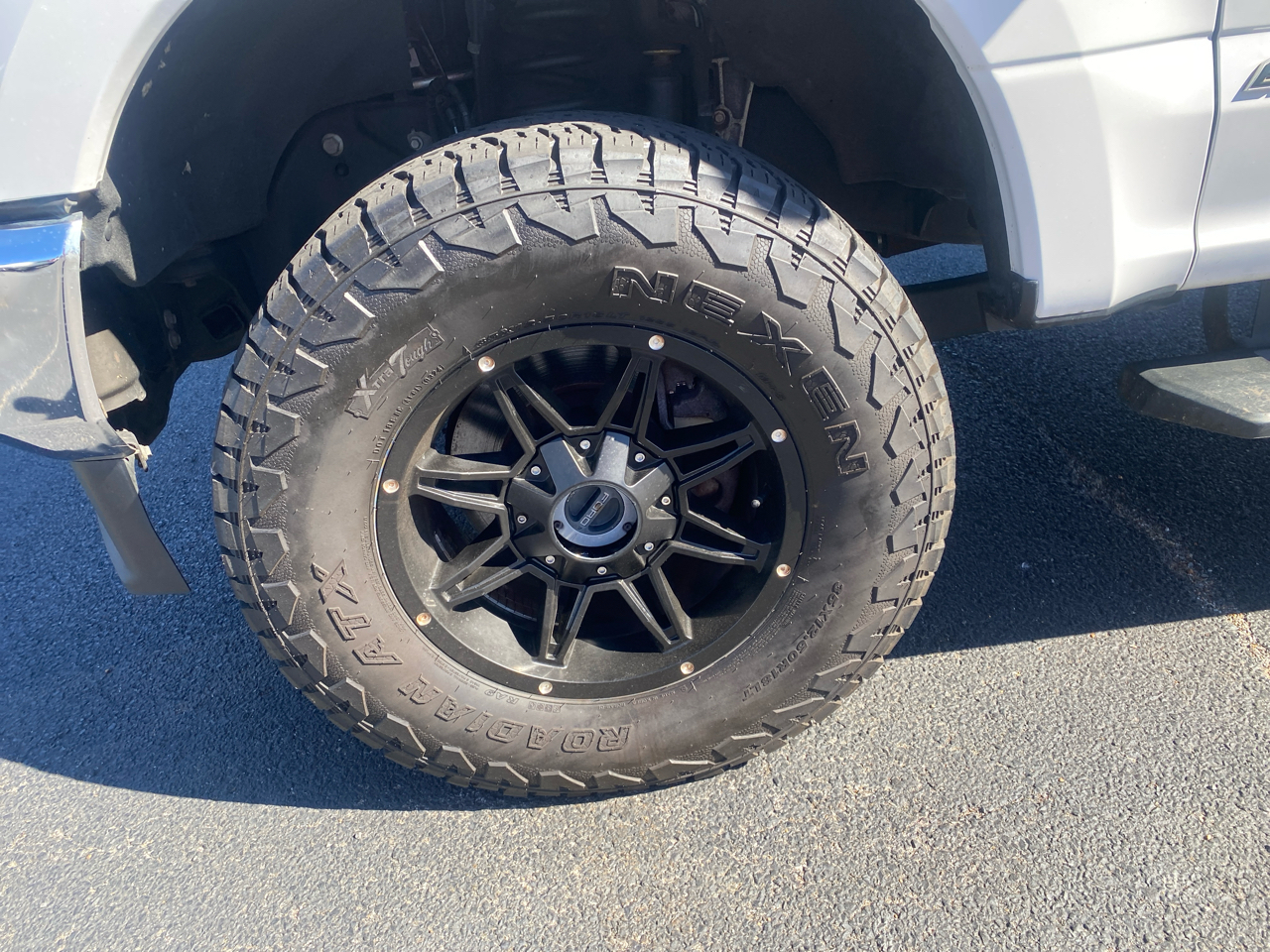 Ford Super Duty F-250 SRW XLT 4WD Crew Cab 6.75' Box 2020