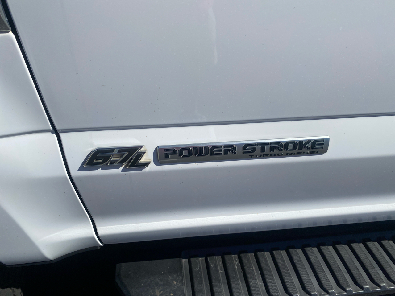 Ford Super Duty F-250 SRW XLT 4WD Crew Cab 6.75' Box 2020