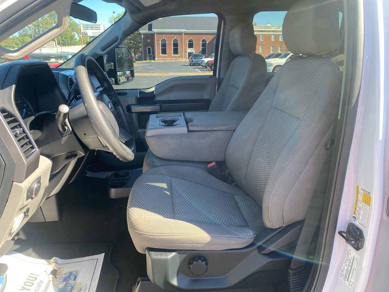 Ford Super Duty F-250 SRW XLT 4WD Crew Cab 6.75' Box 2020