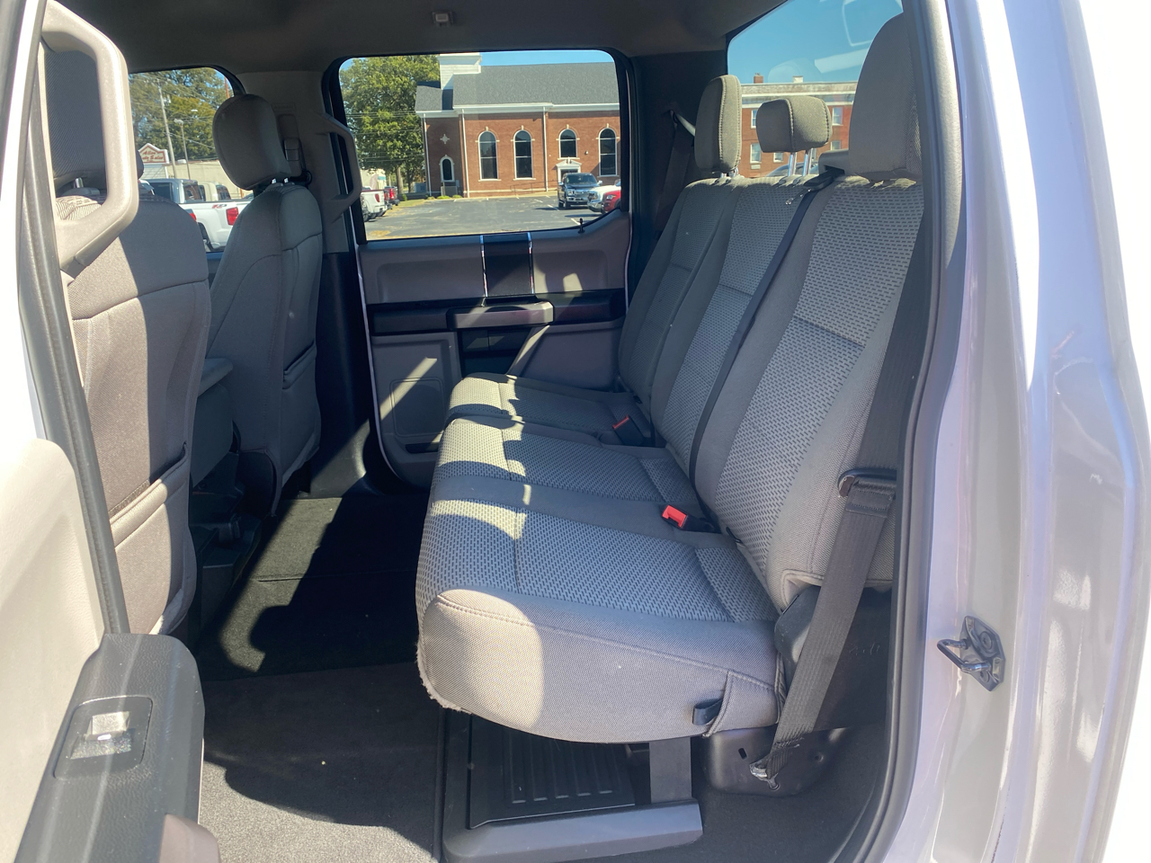 Ford Super Duty F-250 SRW XLT 4WD Crew Cab 6.75' Box 2020