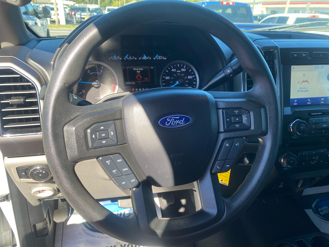 Ford Super Duty F-250 SRW XLT 4WD Crew Cab 6.75' Box 2020