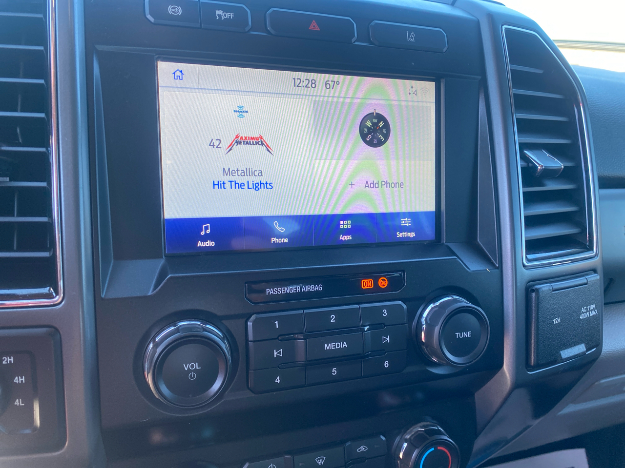 Ford Super Duty F-250 SRW XLT 4WD Crew Cab 6.75' Box 2020