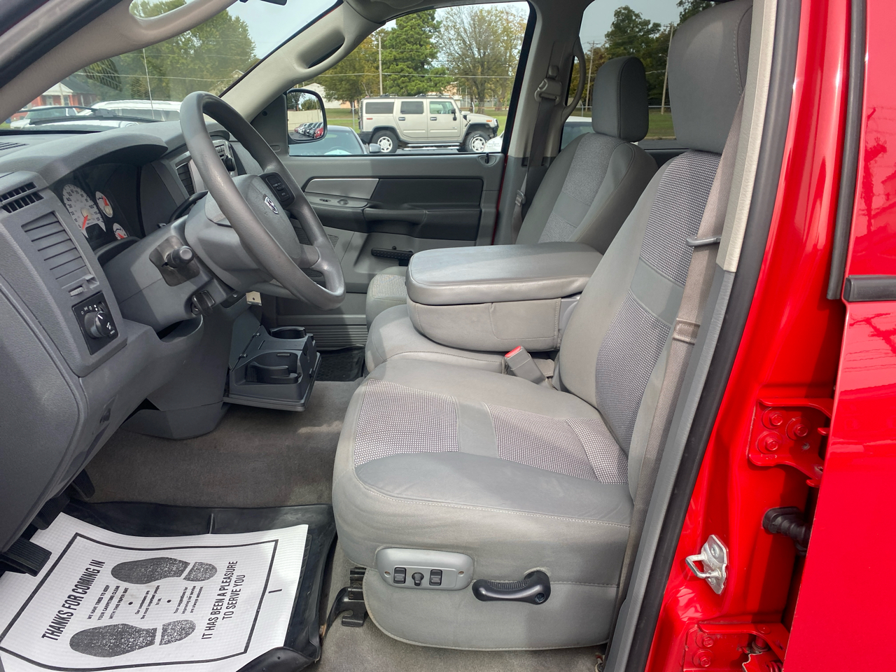 Dodge Ram 2500 4WD Quad Cab 140.5" SLT 2009