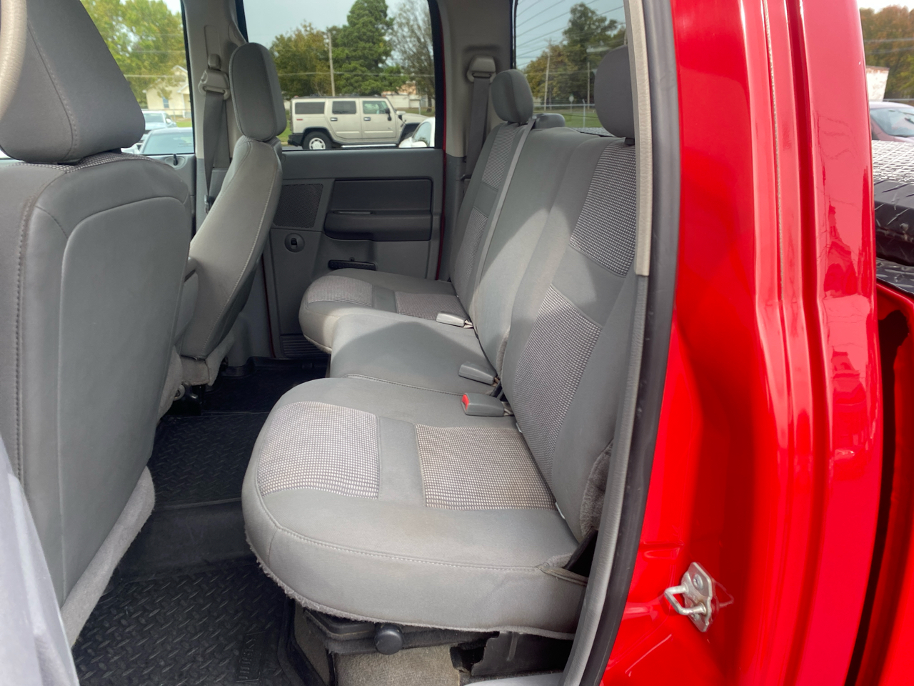 Dodge Ram 2500 4WD Quad Cab 140.5" SLT 2009