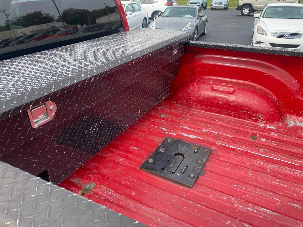 Dodge Ram 2500 4WD Quad Cab 140.5" SLT 2009