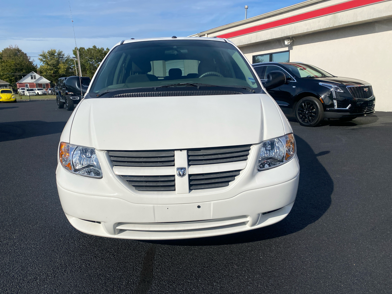 Dodge Grand Caravan 4dr SE 2006