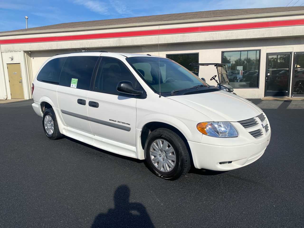 Dodge Grand Caravan 4dr SE 2006