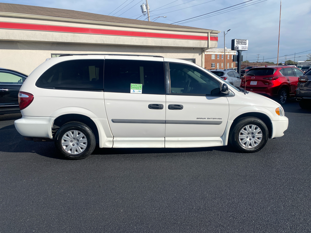 Dodge Grand Caravan 4dr SE 2006